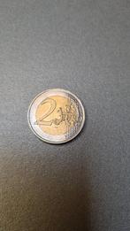 Piece de 2 euros rare, Timbres & Monnaies, Enlèvement