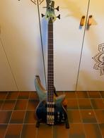 Jackson Pro Series Spectra Bass SBP IV Caribbean Blue, Muziek en Instrumenten, Snaarinstrumenten | Gitaren | Bas, Ophalen of Verzenden