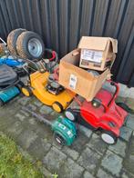 Lot tuinmachines tuingereedschap stihl makita husqvarna, Tuin en Terras, Ophalen, Gebruikt