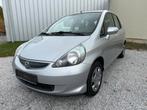 Honda Jazz 1.3i Automaat, Auto's, 4 cilinders, Bedrijf, 5 zetels, Zilver of Grijs
