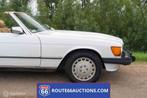 Mercedes-Benz 560 SL | 1989 | Route 66 Auctions, Auto's, Zwart, Mercedes-Benz, Bedrijf, Handgeschakeld