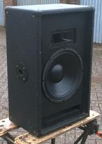 Luidsprekers 2x15 inch bas en 2x12 inch top, Overige merken, Overige typen, Refurbished, Ophalen of Verzenden