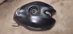 Réservoir Ducati 600 750 900 Monster avec carburateurs, Envoi