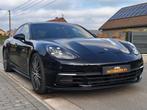 Porsche Panamera 4 3.0 V6 Turbo PDK BOSE/LED/TOIT PANO/PASM, 4 zetels, Gebruikt, 2995 cc, Zwart