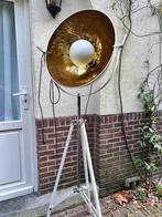 Lampe type cinéma blanche, Ophalen, Nieuw, E27 (groot), Overige typen