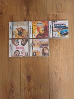 Nintendo DS spelletjes (€4 per stuk), Comme neuf, Enlèvement