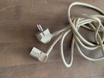 Apparaatsnoeren, Bricolage & Construction, Électricité & Câbles, Enlèvement ou Envoi, Comme neuf, Câble ou Fil électrique