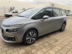 Citroen C4 Picasso  1.2 i  Shine S, Cuir, Argent ou Gris, Euro 6, Entreprise