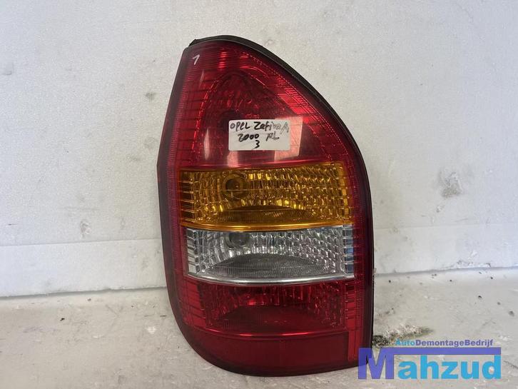 OPEL ZAFIRA A Links achterlicht 1999-2005, Auto-onderdelen, Verlichting, Opel, Gebruikt