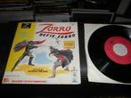 Livre-disque Zorro défie Zorro, Verzamelen, Ophalen of Verzenden