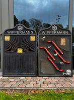 Wippermann reclamebord fietsonderdelen, Ophalen, Zo goed als nieuw