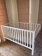 Groot (tweeling)babypark Quax - wit, Kinderen en Baby's, Babyparken, Ophalen, Gebruikt, Rechthoekig, Boxkleed