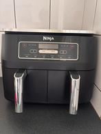 Ninja airfryer dual zone, Ophalen, Zo goed als nieuw, Airfryer