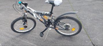 fiets 20 inch 5 versnellingen