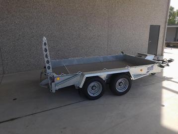 Remorque porte engin ifor williams GH 1054 beschikbaar voor biedingen