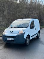 Peugeot Bipper 1.3 HDi — 2014 — Zeer schoon, Auto's, Peugeot, Voorwielaandrijving, Euro 5, Stof, Wit