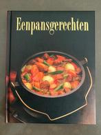 Eenpansgerechten, Liesbeth Kuitenbrouwer Hardcover, in nieuw, Boeken, Kookboeken, Ophalen of Verzenden, Zo goed als nieuw