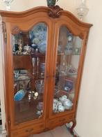 Vitrine merisier. Excellent Etat