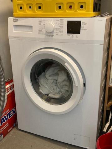wasmachine beschikbaar voor biedingen