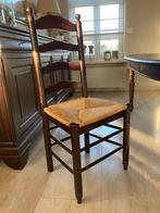 Gratis eiken stoelen, Ophalen