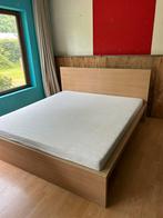 ikea cadre de lit, Huis en Inrichting, Slaapkamer | Complete slaapkamers, Ophalen, Zo goed als nieuw