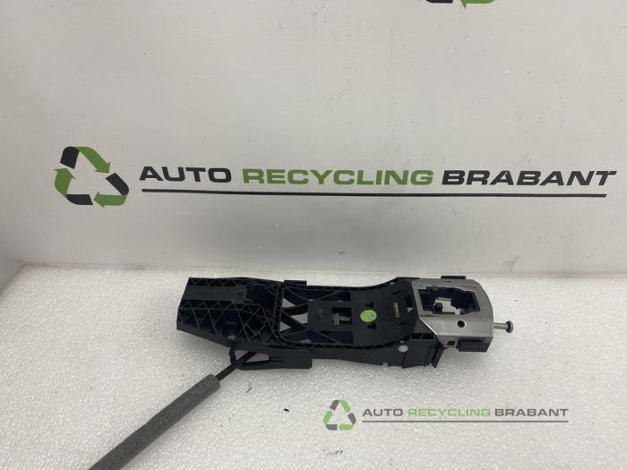 Handgreep van een Volkswagen Tiguan, Auto-onderdelen, Interieur en Bekleding, Gebruikt, 3 maanden garantie, Ophalen of Verzenden