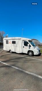 Mobilhome joint z480, Caravanes & Camping, Camping-cars, Autres marques, Diesel, Particulier, Semi-intégral