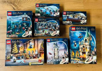 Lego Harry Potter NIEUW beschikbaar voor biedingen