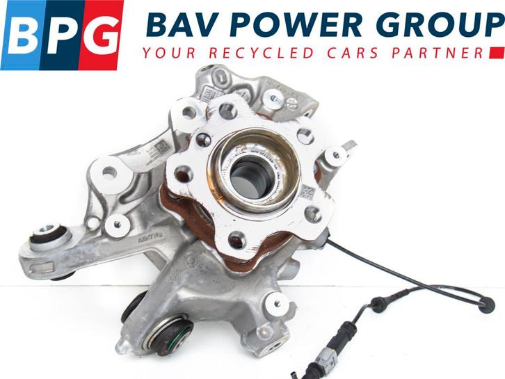 FUSEE LINKS ACHTER BMW 3 serie (G20) (33306898479), Auto-onderdelen, Ophanging en Onderstel, BMW, Gebruikt