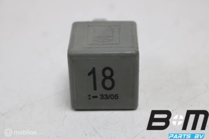 Contact relais 18 VW Fox 191937503, Autos : Pièces & Accessoires, Autres pièces automobiles, Utilisé