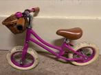Roze loopfiets Rebel, Ophalen, Zo goed als nieuw, Minder dan 16 inch, Rebel
