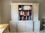 Bibliotheekkast, Huis en Inrichting, Ophalen, 200 cm of meer, 150 tot 200 cm, 25 tot 50 cm