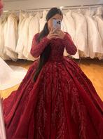 Verlovingsjurk 36-40, Ophalen, Zo goed als nieuw