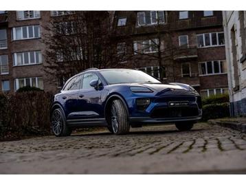 Porsche Macan Macan 4 beschikbaar voor biedingen