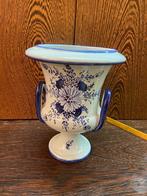 Vase céramique peint, Ophalen, Overige kleuren, Aardewerk of Porselein, Zo goed als nieuw