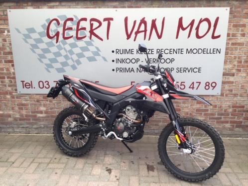 Aprilia RX 125, 2021, 3600 km, Motoren, Motoren | Aprilia, Bedrijf, Enduro, 11 kW of minder, 1 cilinder, Minimaal motorrijbewijs A1