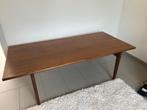 Hans Wegner salontafel, Ophalen