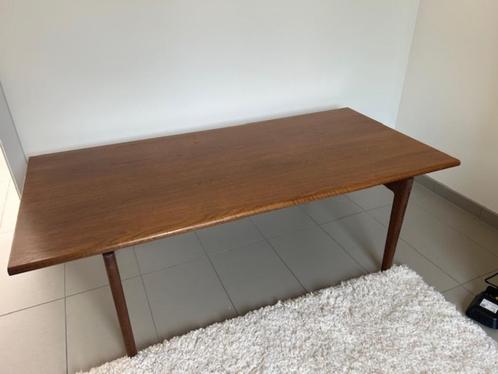 Hans Wegner salontafel, Antiek en Kunst, Antiek | Meubels | Tafels, Ophalen