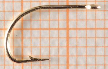 Albatros Specimen Hooks beschikbaar voor biedingen