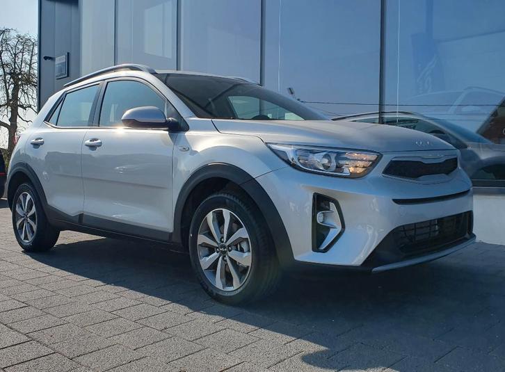 KIA STONIC 1.2 DPI 79 ***NIEUWE WAGEN***, Auto's, Kia, Bedrijf, Te koop, Stonic, ABS, Benzine, Euro 6, SUV of Terreinwagen, 5 deurs
