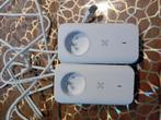 PLC adapters v2  proximus, Computers en Software, Ophalen