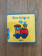 Boekje voertuigen foam, Ophalen of Verzenden, Zo goed als nieuw