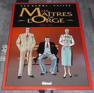 BD Les Maîtres de l'orge 4. Noël, 1932 - EO beschikbaar voor biedingen