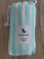 Sneldrogende handdoek