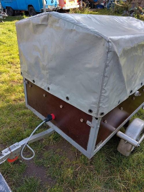 Westfalia oldtimer-aanhangwagen uit 1971, Auto diversen, Aanhangers en Bagagewagens, Zo goed als nieuw, Ophalen