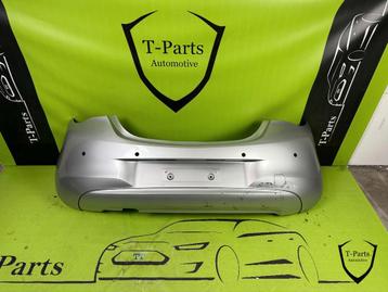 opel corsa e achterbumper bumper 14-19 beschikbaar voor biedingen