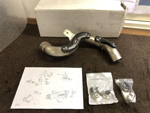 Akrapovic titanium linkpijp BMW R-NineT R NineT 2014-2016, Motoren, Onderdelen | BMW, Nieuw, Ophalen of Verzenden