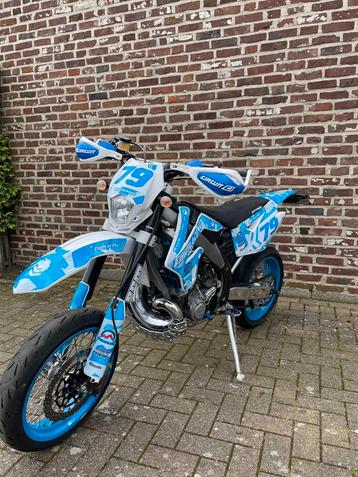 Tm Racing 300 2008 supermoto  beschikbaar voor biedingen