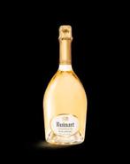 6 flessen Ruinart Blanc de Blancs 75cl, Verzamelen, Wijnen, Ophalen of Verzenden, Zo goed als nieuw, Champagne