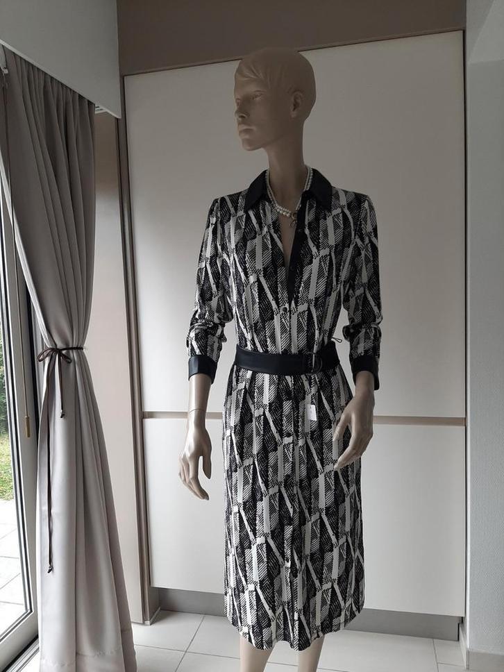 Maxi feestkleedje  K DESIGN, Kleding | Dames, Jurken, Zo goed als nieuw, Maat 36 (S), Zwart, Ophalen of Verzenden